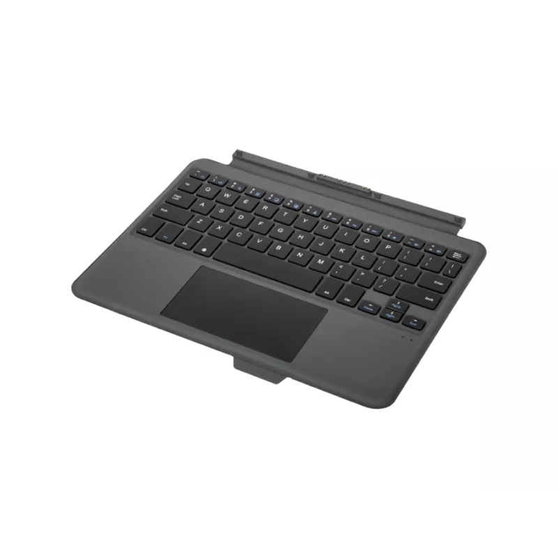 Samsung GP-JKT636TGBBW Tastatur für Mobilgeräte QWERTY US-Englisch Schwarz