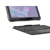 Samsung GP-JKT636TGBBW Tastatur für Mobilgeräte QWERTY US-Englisch Schwarz