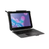 Samsung GP-JKT636TGBBW Tastatur für Mobilgeräte QWERTY US-Englisch Schwarz
