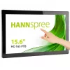 Hannspree Open Frame HO165PTB Signage Display 39,6 cm (15,6 Zoll) LED 250 cd/m² Full HD Schwarz Touchscreen 24/7