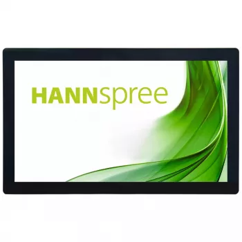 Hannspree Open Frame HO165PTB Signage Display 39,6 cm (15,6 Zoll) LED 250 cd/m² Full HD Schwarz Touchscreen 24/7