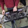 Hercules Inpulse 500 Digital Vinyl System (DVS) Scratcher Schwarz