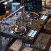 Hercules Inpulse 500 Digital Vinyl System (DVS) Scratcher Schwarz