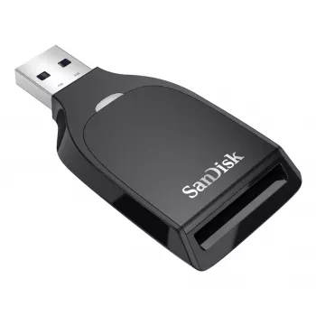 Kartenlesegerät SanDisk 1 Stk. USB 3.2 Gen 1 Typ-A SDDR-C731-GNANN