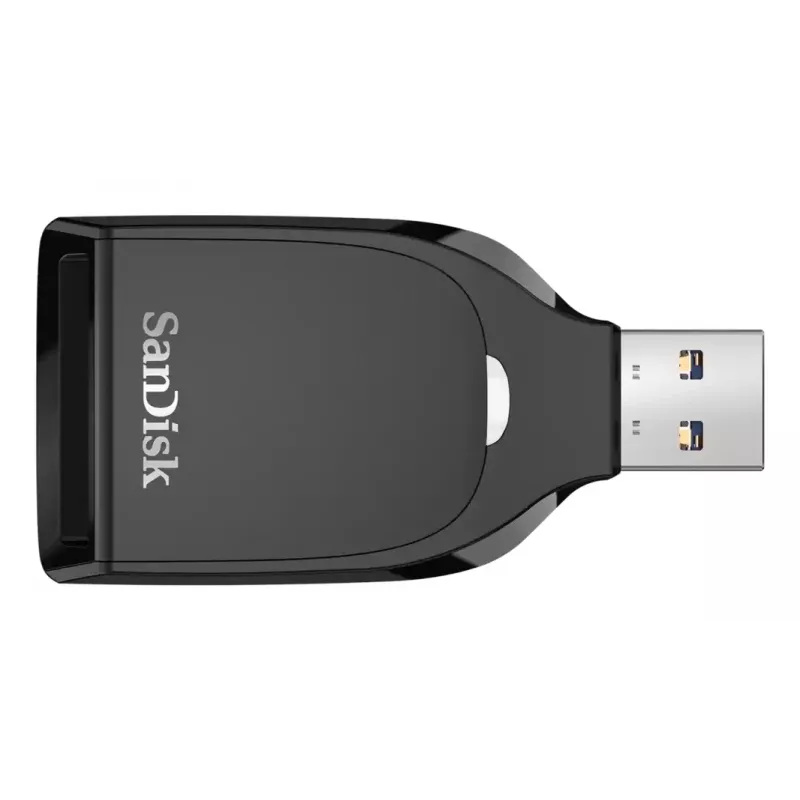 Kartenlesegerät SanDisk 1 Stk. USB 3.2 Gen 1 Typ-A SDDR-C731-GNANN