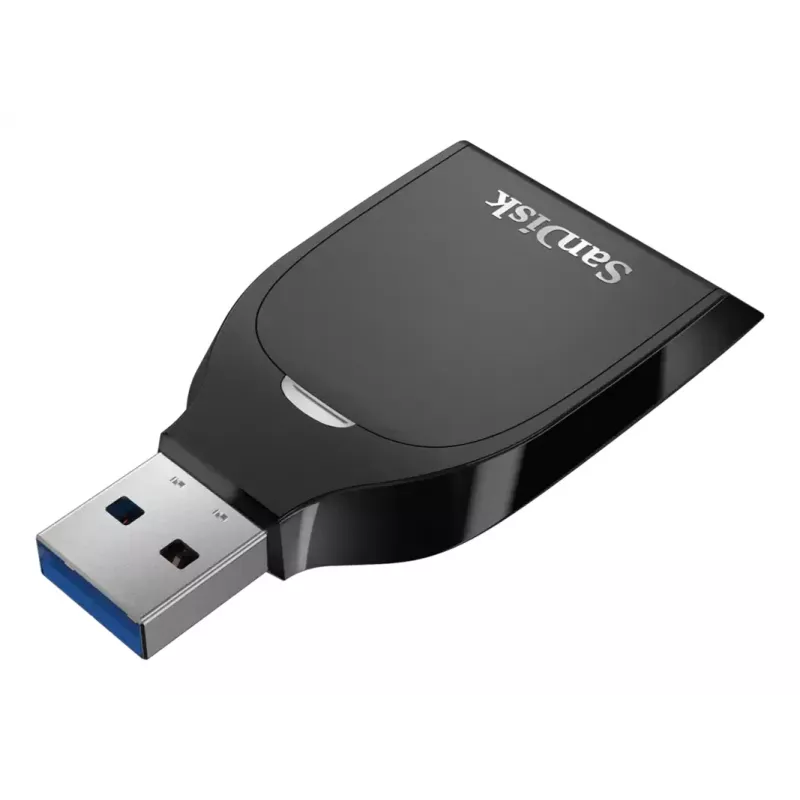 Kartenlesegerät SanDisk 1 Stk. USB 3.2 Gen 1 Typ-A SDDR-C731-GNANN