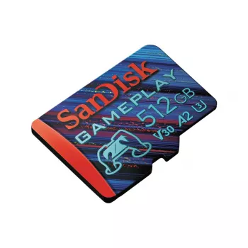WESTERN DIGITAL SanDisk GamePlay microSD-Karte für mobiles und Handheld-Konsolen-Gaming – 1 TB – 90 MB/s/130 MB/s UHS-I