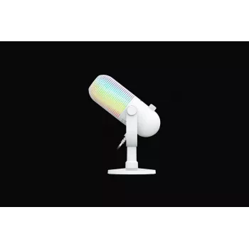 PC-Mikrofon Razer Seiren V3 Chroma White