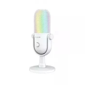 PC-Mikrofon Razer Seiren V3 Chroma White