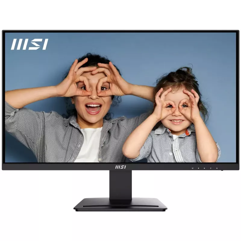 MSI Pro MP273UDE Computer-Monitor 68,6 cm (27 Zoll) 3840 x 2160 Pixel 4K Ultra HD Schwarz