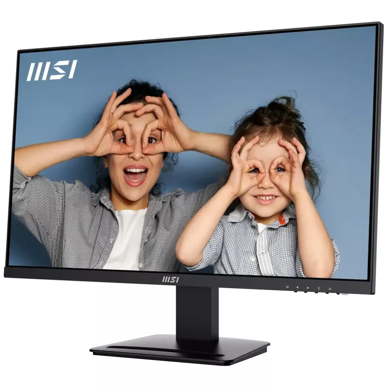 MSI Pro MP273UDE Computer-Monitor 68,6 cm (27 Zoll) 3840 x 2160 Pixel 4K Ultra HD Schwarz