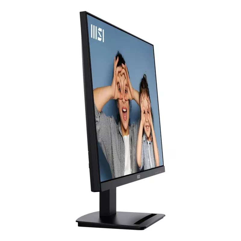 MSI Pro MP273UDE Computer-Monitor 68,6 cm (27 Zoll) 3840 x 2160 Pixel 4K Ultra HD Schwarz
