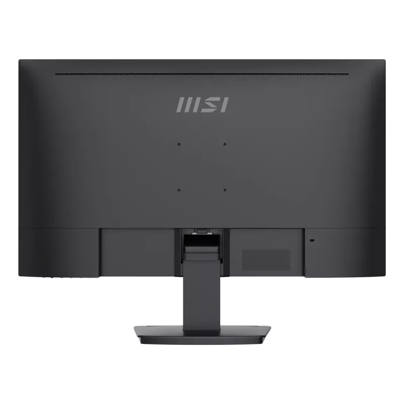MSI Pro MP273UDE Computer-Monitor 68,6 cm (27 Zoll) 3840 x 2160 Pixel 4K Ultra HD Schwarz
