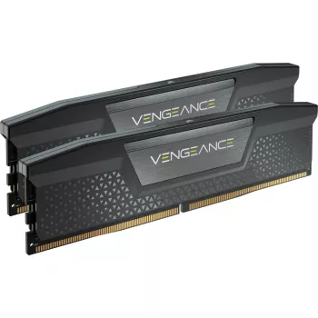 CORSAIR Memory 32GB (2x16GB) DDR5 DRAM 6400MT/s CL36 Memory Kit Vengeance – Schwarz