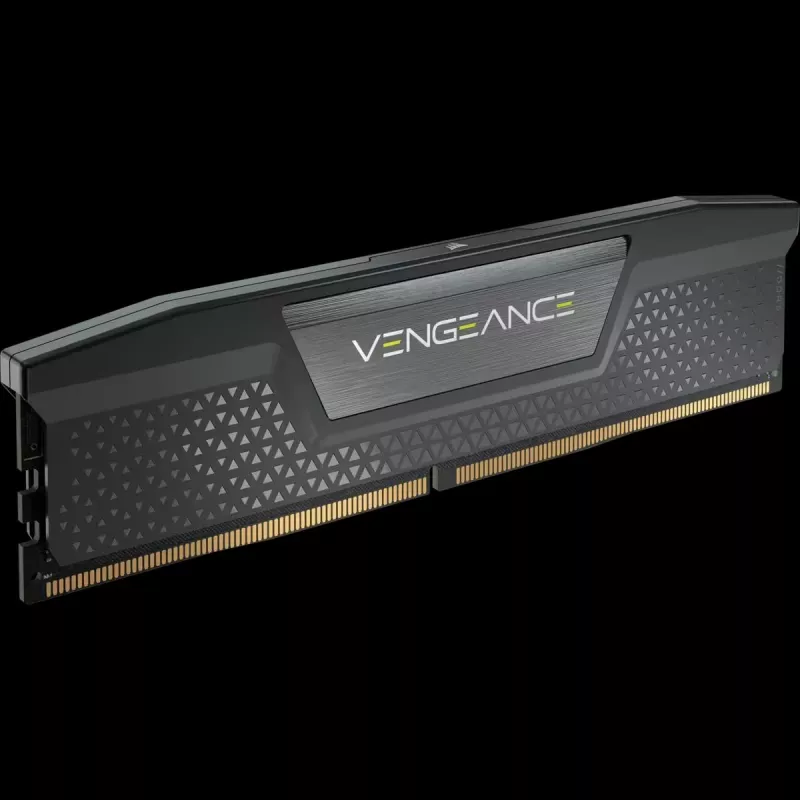 CORSAIR Memory 32GB (2x16GB) DDR5 DRAM 6400MT/s CL36 Memory Kit Vengeance – Schwarz