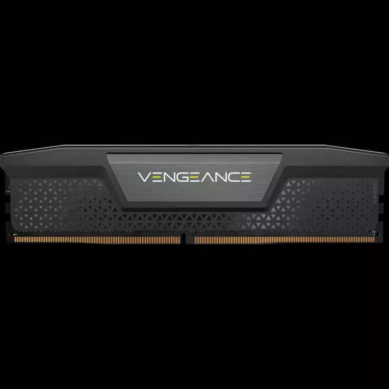 CORSAIR Memory 32GB (2x16GB) DDR5 DRAM 6400MT/s CL36 Memory Kit Vengeance – Schwarz