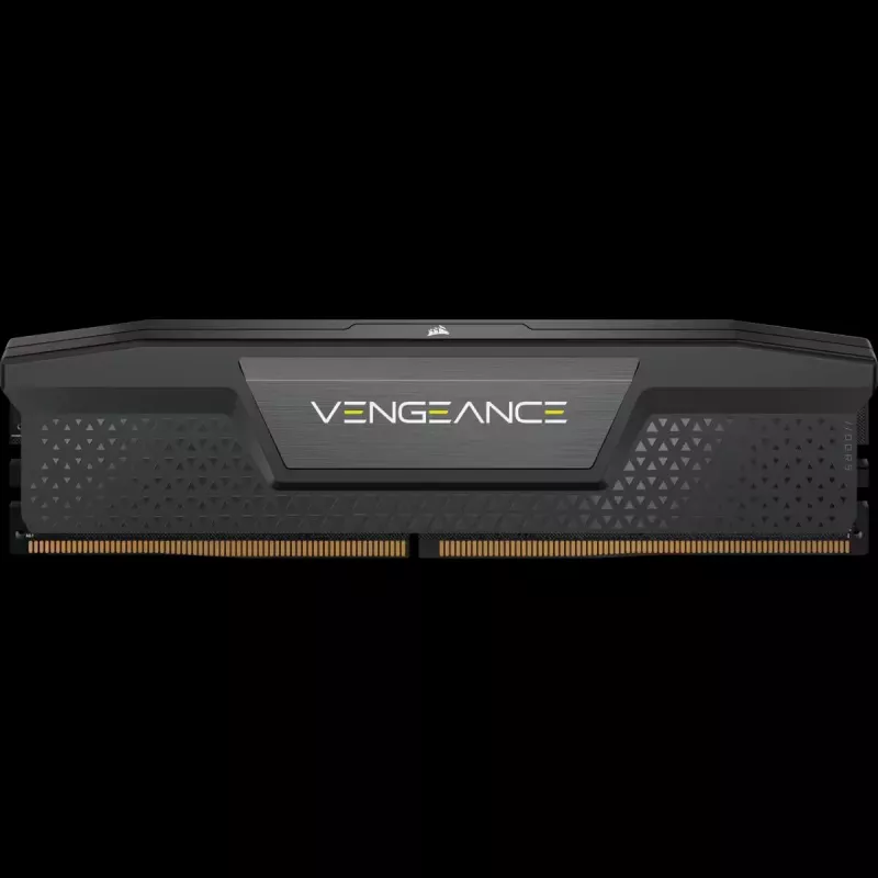 CORSAIR Memory 32GB (2x16GB) DDR5 DRAM 6400MT/s CL36 Memory Kit Vengeance – Schwarz