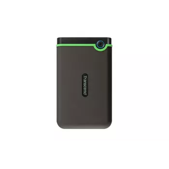 TRANSCEND Storejet 25m3 4TB SATA 2,5 Zoll USB3.1 Iron Gray