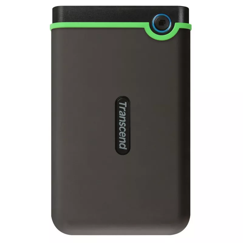 TRANSCEND Storejet 25m3 4TB SATA 2,5 Zoll USB3.1 Iron Gray