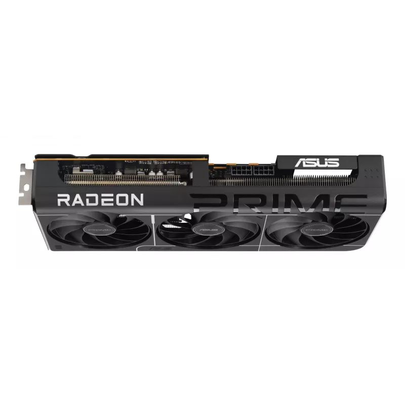 Grafikkarte ASUS Radeon RX 9070 16 GB GDDR6 PCIe 5.0 256-Bit, 3-Lüfter-Kühlung, PCI Express 5.0