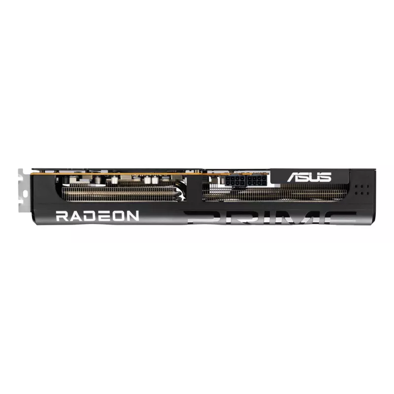 Grafikkarte ASUS Radeon RX 9070 16 GB GDDR6 PCIe 5.0 256-Bit, 3-Lüfter-Kühlung, PCI Express 5.0