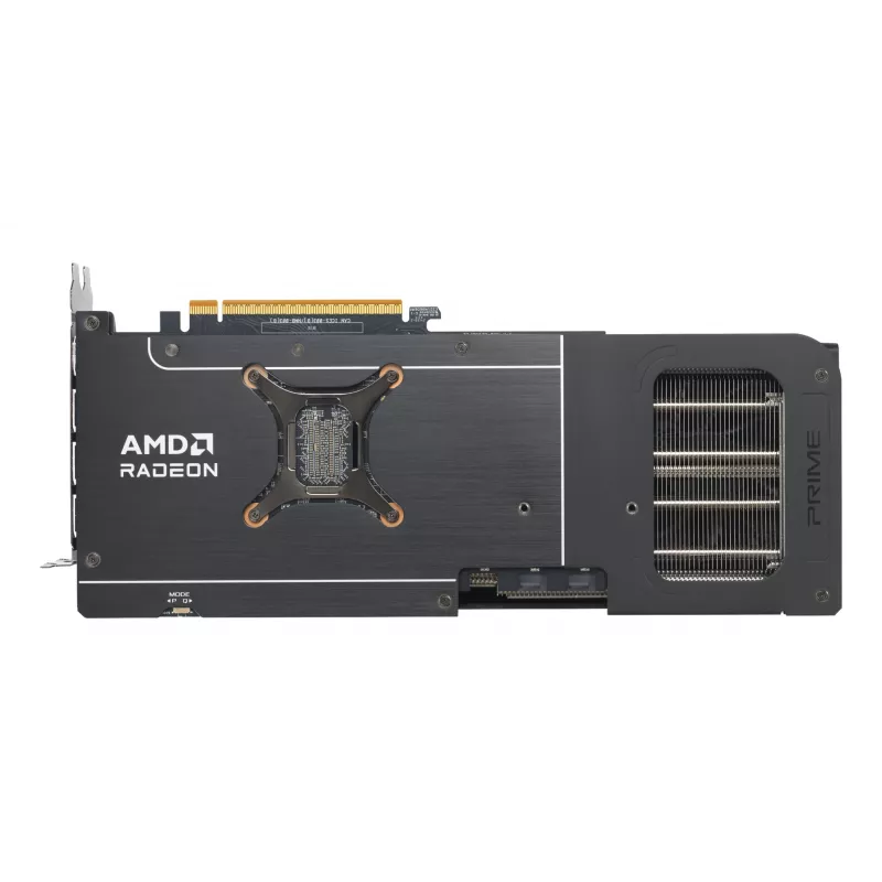 Grafikkarte ASUS Radeon RX 9070 16 GB GDDR6 PCIe 5.0 256-Bit, 3-Lüfter-Kühlung, PCI Express 5.0