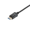 Equip DisplayPort 2.1 Kabel, 1,0 m, 16K/60Hz, 40 Gbit/s, 1 m, DisplayPort, DisplayPort, Stecker, Stecker, 15360 x 8640 Pixel