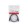 Equip DisplayPort 2.1 Kabel, 1,0 m, 16K/60Hz, 40 Gbit/s, 1 m, DisplayPort, DisplayPort, Stecker, Stecker, 15360 x 8640 Pixel
