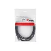 Equip 128433 USB-Kabel USB 3.2 Gen 2x2 3 m USB A/USB C USB C Schwarz