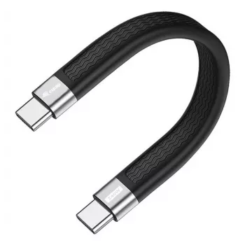 Equip 128410 USB-Kabel USB4 Gen 3x2 0,13 m USB C Schwarz