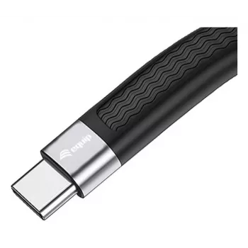 Equip 128410 USB-Kabel USB4 Gen 3x2 0,13 m USB C Schwarz