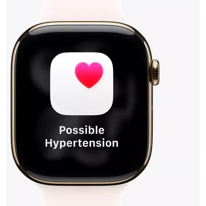 Apple Watch Ultra 3 GPS + Cellular 49mm Gehäuse aus schwarzem Titan mit schwarzem Titan Milanese Loop, groß