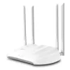 TP-Link AX1800 Gigabit Wi-Fi 6 Access Point, 2,4 GHz, 5 GHz, 1201 Mbit/s, SNMP, WPA, WPA-Enterprise, WPA2, WPA2-Enterprise, WPA3