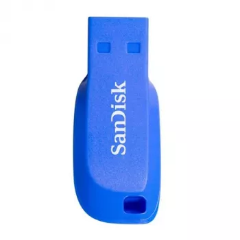 WESTERN DIGITAL SanDisk Cruzer Blade - 16GB USB-Stick - USB 2.0 - Blau
