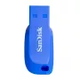WESTERN DIGITAL SanDisk Cruzer Blade - 16GB USB-Stick - USB 2.0 - Blau