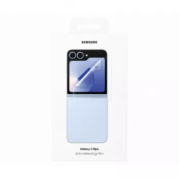 Samsung EF-UF741CTEGWW Mobiltelefon-Bildschirm-/Rückseitenschutz Klarer Displayschutz 1 Stk.