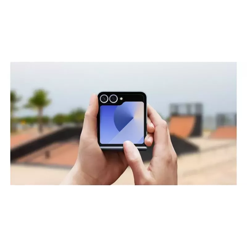 Samsung EF-UF741CTEGWW Mobiltelefon-Bildschirm-/Rückseitenschutz Klarer Displayschutz 1 Stk.