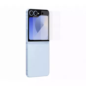 Samsung EF-UF741CTEGWW Mobiltelefon-Bildschirm-/Rückseitenschutz Klarer Displayschutz 1 Stk.