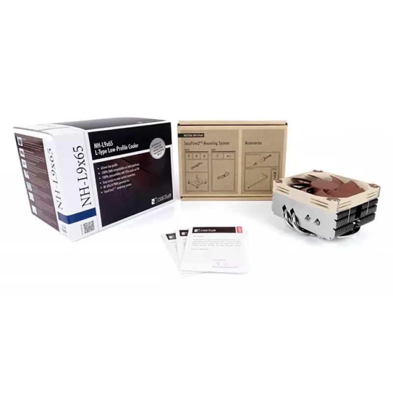 NOCTUA NH-L9x65 - 65mm Low-Profile-Kühler