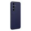 Samsung Kindsuit Kunstleder-Hülle für Galaxy S25 FE, Cover, Samsung, Galaxy S25 FE, 17 cm (6,7 Zoll), Navy