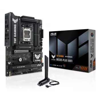 ASUS TUF GAMING B650E-PLUS WIFI AMD B650 Sockel AM5 ATX