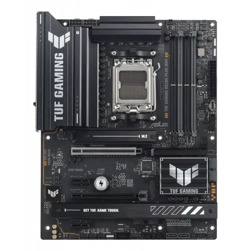 ASUS TUF GAMING B650E-PLUS WIFI AMD B650 Sockel AM5 ATX