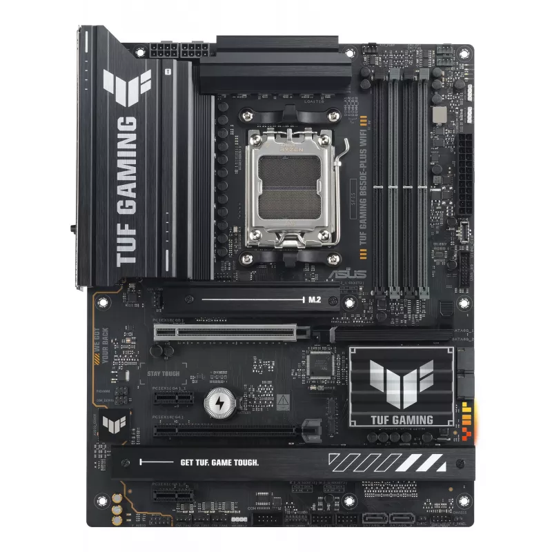ASUS TUF GAMING B650E-PLUS WIFI AMD B650 Sockel AM5 ATX