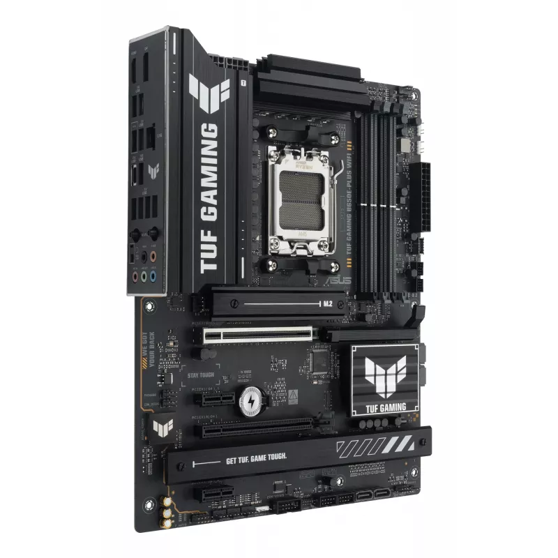 ASUS TUF GAMING B650E-PLUS WIFI AMD B650 Sockel AM5 ATX