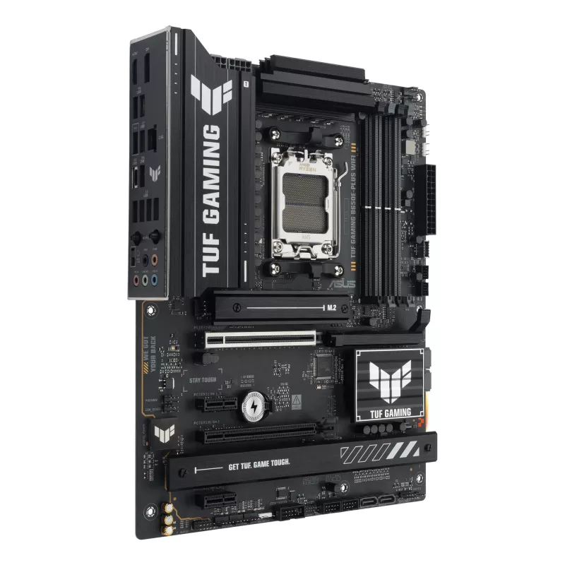 ASUS TUF GAMING B650E-PLUS WIFI AMD B650 Sockel AM5 ATX