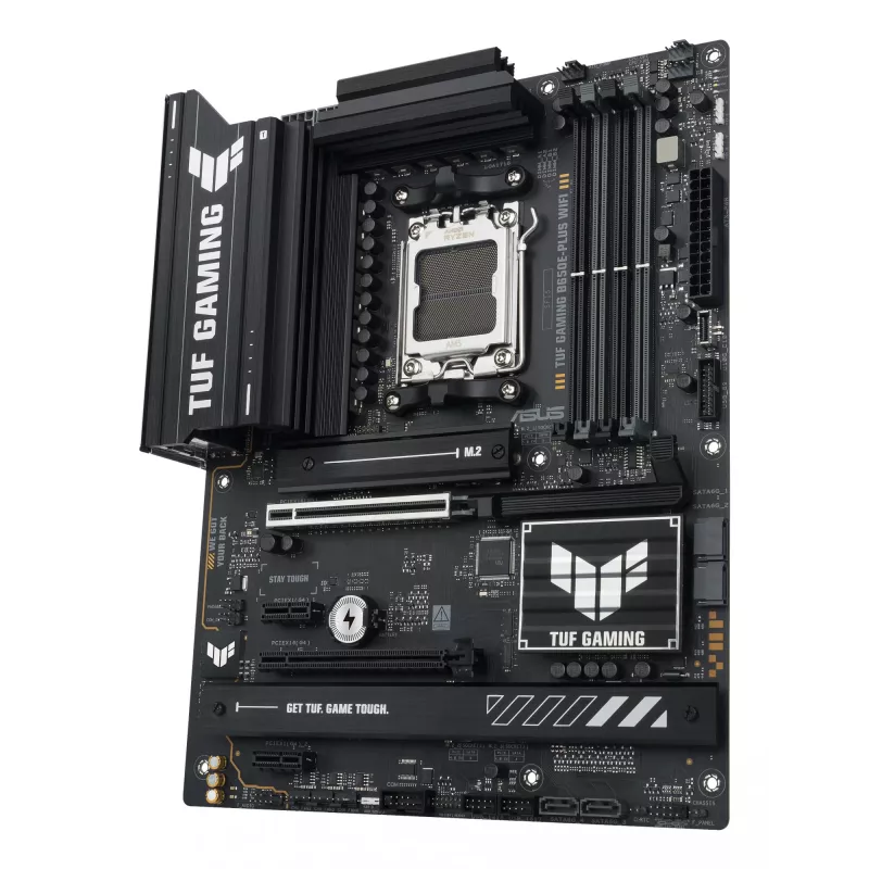 ASUS TUF GAMING B650E-PLUS WIFI AMD B650 Sockel AM5 ATX