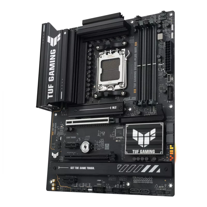 ASUS TUF GAMING B650E-PLUS WIFI AMD B650 Sockel AM5 ATX