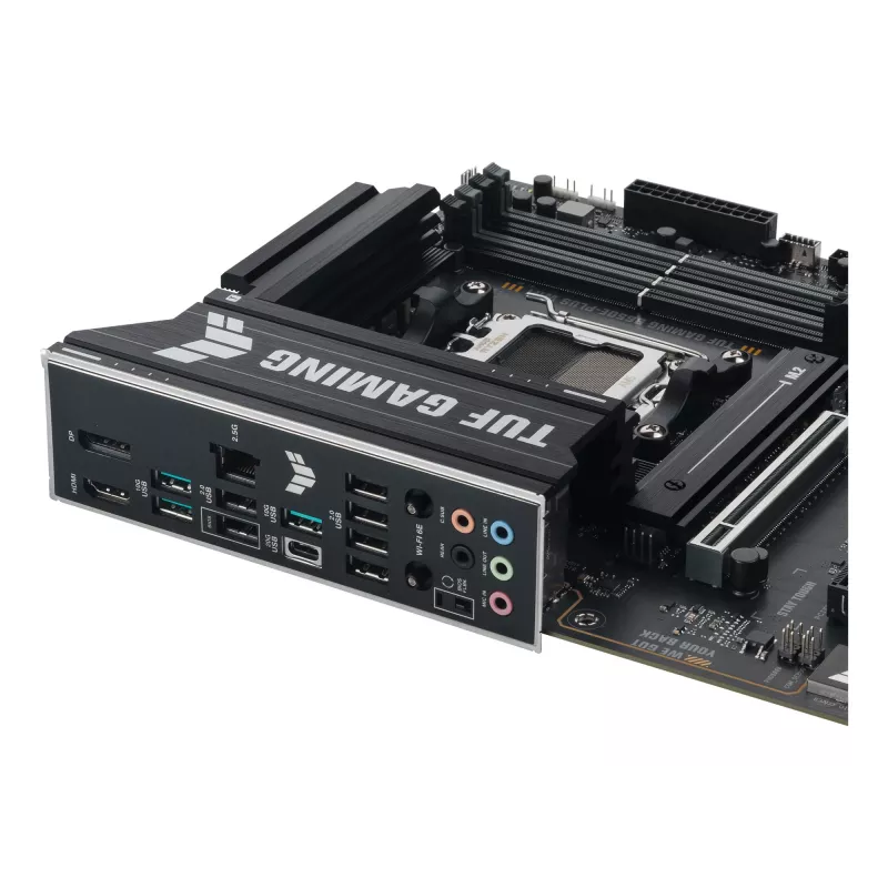 ASUS TUF GAMING B650E-PLUS WIFI AMD B650 Sockel AM5 ATX