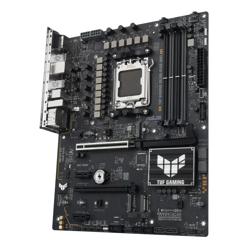 ASUS TUF GAMING B650E-PLUS WIFI AMD B650 Sockel AM5 ATX