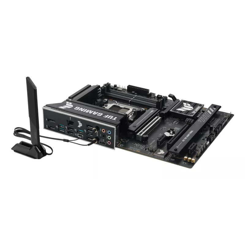 ASUS TUF GAMING B650E-PLUS WIFI AMD B650 Sockel AM5 ATX